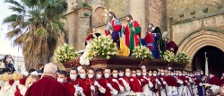 Cáceres: Una Semana Santa más hermanada que nunca