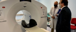 Cáceres contará con un servicio de Medicina Nuclear para tratar a los enfermos de cáncer