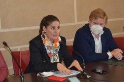 Gil Rosiña destaca a Lxs Palomoxs como “la fiesta de la diversidad y la reivindicación para acabar con los discursos de odio y violencia hacia las per