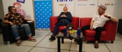 La Feria del Libro firma un buen final en Cáceres