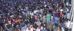 Womad: cien baños para 100.000 personas