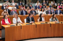 Fernández Vara destaca en los Premios Reina Letizia que Extremadura es de las regiones que más esfuerzo fiscal realiza para que la discapacidad sea ´s
