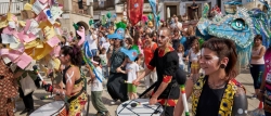 Récord de asistencia en un Womad sin incidentes pero con quejas por los orines