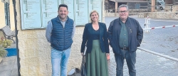 El camping teme verse afectado por los nuevos usos del Príncipe Felipe