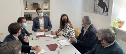 Los informes sobre la viabilidad del ecopolígono de Cáceres son favorables
