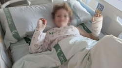 Una madre denunciará al ayuntamiento tras clavarse su hijo de 6 años un clavo suelto en las pistas de Montesol