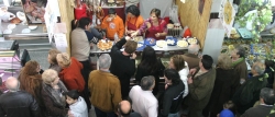 La partida del año 2021 para el pabellón de ferias no se ejecuta