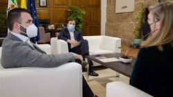 La Junta asegura que su posición con respecto a la mina no ha cambiado: “La decisión última es del Ayuntamiento de Cáceres”