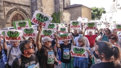 El presidente de la Cámara defiende la mina porque daría un giro a la falta de industrias