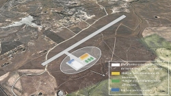 ¿Qué razones da el Gobierno para rechazar la ubicación del aeródromo de Cáceres?