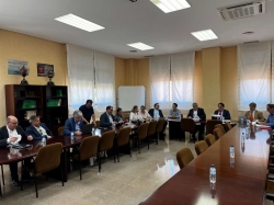 La UEX recibe positivamente la solicitud del SES de incrementar las plazas de estudiantes de Medicina y Enfermería