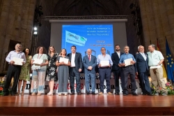 Fernández Vara reconoce el valor de solidaridad y generosidad de los donantes de Sangre en Extremadura, líder en donaciones a nivel nacional