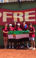 FINALIZA LA PARTICIPACIÓN EXTREMEÑA EN LA 47 EDICIÓN DEL CAMPEONATO DE ESPAÑA CADETE QUE SE ESTÁ CELEBRANDO EN LA LOCALIDAD DE CASTELL-PLATJA D´ARO