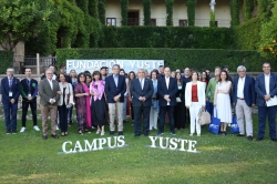 El curso ‘Diálogos ibéricos. José Saramago: un minuto, un siglo’ profundiza en su influencia en la cultura y el pensamiento de España, Portugal, Améri