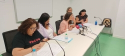 Gil Rosiña resalta que por primera vez en Extremadura las organizaciones que trabajan en contextos de prostitución y trata pueden acreditar la condici