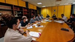 La junta rectora de la Zepa da su ok al pabellón budista de Arropé