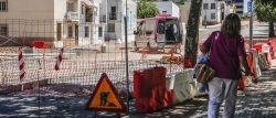 Sale a licitación la segunda fase de la obra para reordenar la Ronda de la Pizarra