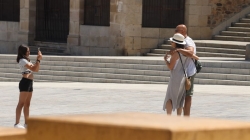 Cáceres, ciudad de vacaciones