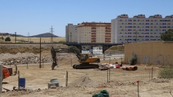 Visto bueno a la reparcelación de los centros comerciales Way y La Calera