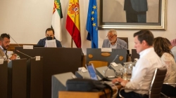 2,4 millones para un carril bici y una senda peatonal que unirán Cáceres y Casar de Cáceres