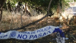 Adiós a Manuel, indigente al que hallan muerto en un solar