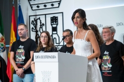 Miriam García Cabezas subraya que “El alcalde de Zalamea es una de las representaciones de teatro popular más renombradas a nivel nacional e internaci