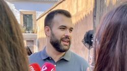 Salaya pide a Sánchez ayuda para que el bus sea definitivamente gratuito en Cáceres