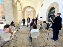 ALREDEDOR DE 500 EMPRESARIOS Y EMPRESARIAS DE TODA ESPAÑA SE DARÁN CITA EN CÁCERES EN EL XXV CONGRESO NACIONAL DE LA EMPRESA FAMILIAR
