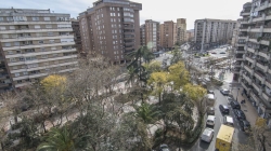 Llega un invierno duro: el 90% de los bloques de Cáceres requiere mejoras energéticas