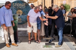 La legendaria banda Deep Purple, nueva incorporación al Camino de la Música de Mérida