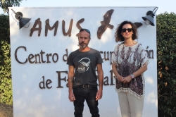 La Consejería para la Transición Ecológica y Sostenibilidad firma con AMUS un convenio para el desarrollo de un proyecto de traumatología en aves
