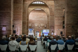 Fernández Vara destaca el potencial del patrimonio extremeño para el impulso turístico de la región