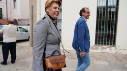 "No tenemos nada más que decir ya han hablado bastante en nuestro nombre"