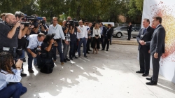 Feijóo alerta en Cáceres de la posible fuga a Portugal de empresas de la región