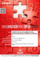 Diputación de Badajoz abre este lunes las inscripciones para la acción formativa ‘’Trámites online con la administración. Certificados digitales y fir