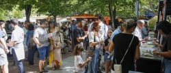Quejas vecinales por los ruidos del concierto de Extregusta