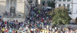La fiesta de la bicicleta en Cáceres supera las 5.000 personas