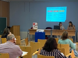 Aplazamientos y Fraccionamientos han sido los temas tratados en un nuevo taller de SAPIENS, celebrado en Almendralejo