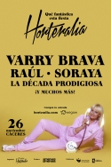 Horteralia Cáceres completa el cartel de su XI edición