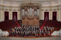 Ibermúsica inicia su temporada 2022/23 con seis espectaculares conciertos en noviembre