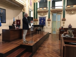 Los conservatorios de música de la Diputación de Badajoz inauguran el curso 2022-23