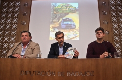 Guareña y Cristina acogen el VII Tramo Cronometrado del Rally de la Aceituna y el Higo