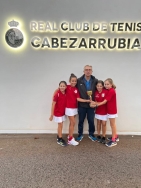 VILLANUEVA DE LA SERENA HA ACOGIDO LOS CAMPEONATOS DE EXTREMADURA POR EQUIPOS EN CATEGORÍA ABSOLUTA Y BENJAMIN CON VICTORIA EN AMBOS PARA SPORTOCIO EN