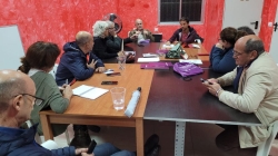 Consuelo López y Álvaro Jaén encabezan la lista de Podemos en las locales de Cáceres