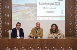 ExpoEnergea 2022, punto de encuentro entre el sector energético y la sociedad extremeña para el impulso de la transición ecológica