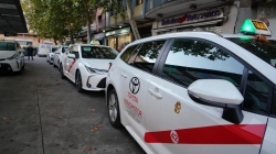 La tarifa del taxi subirá un 7% desde julio de 2023