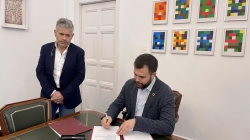 Los veterinarios asesorarán al Ayuntamiento de Cáceres en el control de la población de jabalíes