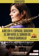 El MUBA acogerá mañana un concierto de la saxofonista Carmen Salguero Indias