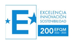 El Área de Recursos Humanos y Régimen Interior de la Diputación de Badajoz obtiene el sello EFQM 200 de Excelencia, Innovación y Sostenibilidad