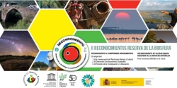 El Ayuntamiento de Tamurejo ha sido galardonado en los II Reconocimientos Reserva de la Biosfera